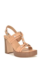 Nine West Opell Platform Slingback Sandal at Nordstrom,