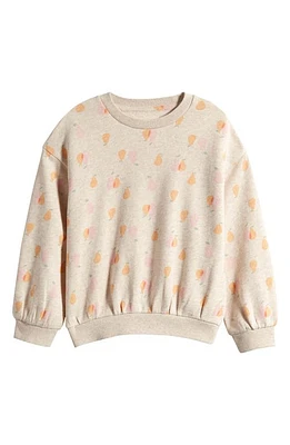 Tucker + Tate Kids' Print Fleece Sweatshirt at Nordstrom,