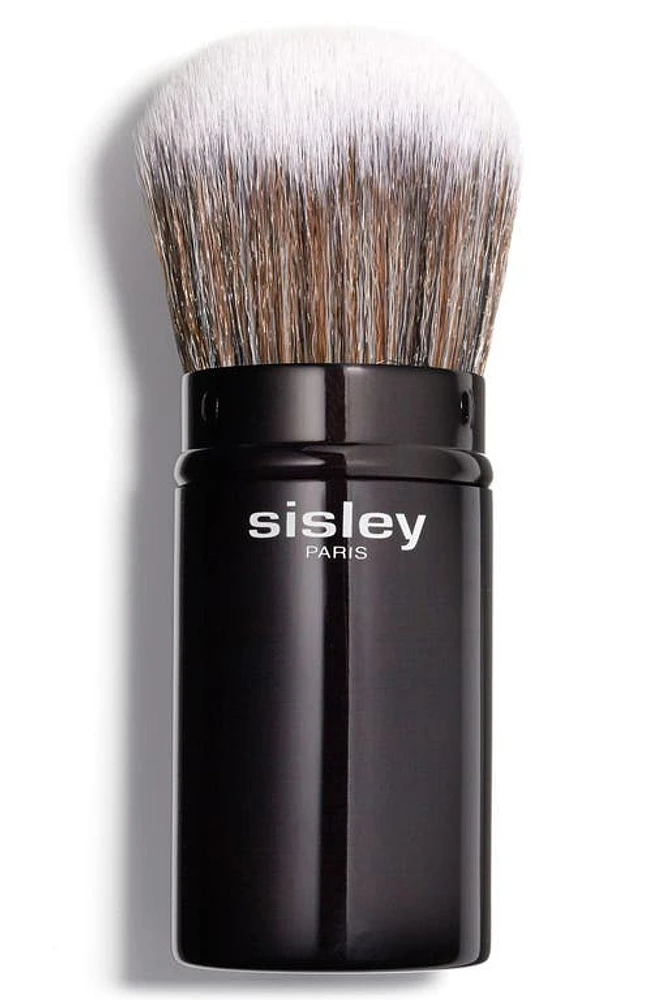 Sisley Paris Retractable Kabuki Brush at Nordstrom