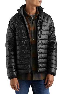 Outdoor Research Helium 800 Fill Power Down Jacket Black at Nordstrom,