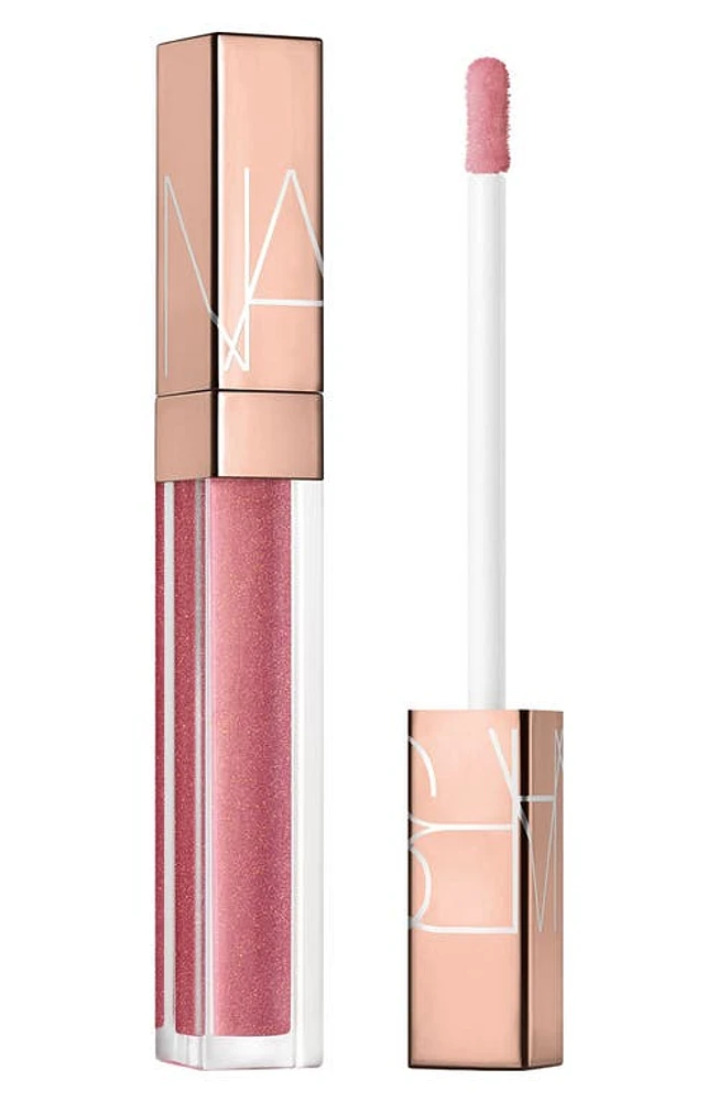 NARS Afterglow Lip Shine Lip Gloss in Unbroken at Nordstrom