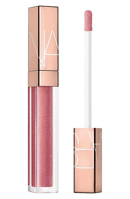 NARS Afterglow Lip Shine Lip Gloss in Unbroken at Nordstrom