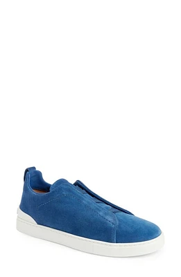 ZEGNA Triple Stitch Sneaker Bluciano at Nordstrom,