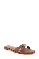 Billini Perline Slide Sandal Croc at Nordstrom,