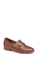 Johnston & Murphy Ali Bit Loafer Cognac Glove at Nordstrom,