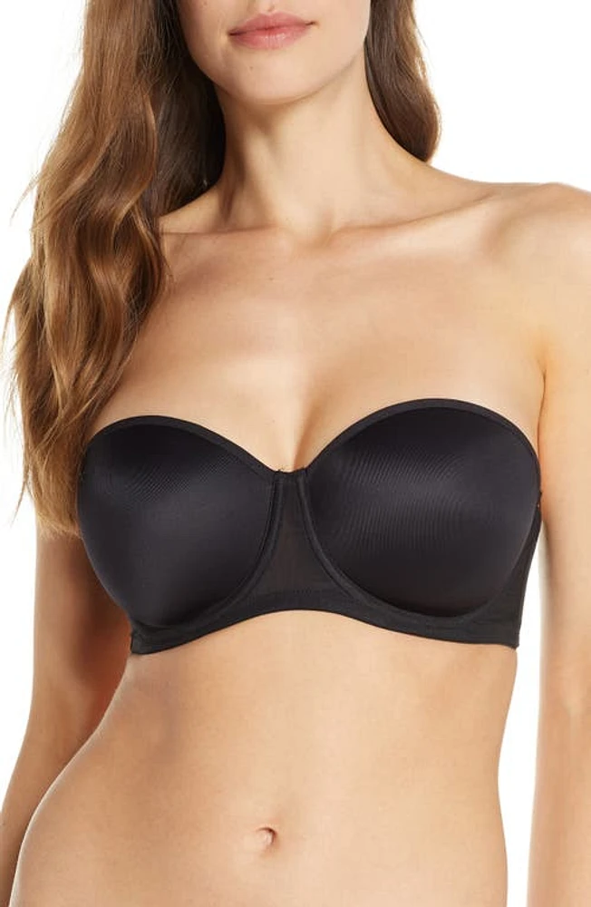 Le Mystère Soirée Convertible Strapless Underwire Bra at Nordstrom,