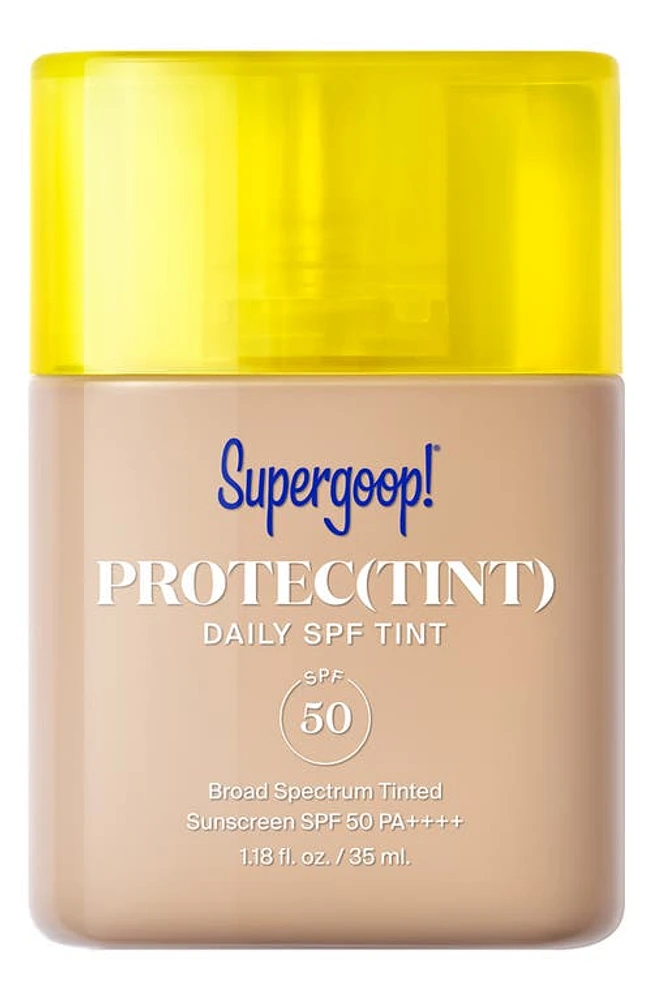 Supergoop! Protec(tint) Daily SPF Tint SPF 50 in 22W at Nordstrom