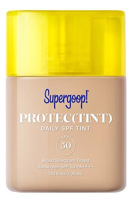 Supergoop! Protec(tint) Daily SPF Tint SPF 50 in 22W at Nordstrom