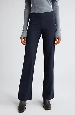 Paloma Wool Tropez Microcheck Blend Pants Dark Navy at Nordstrom, Us