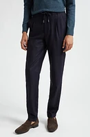 Thom Sweeney Casual Wool & Cashmere Twill Pants at Nordstrom, Us