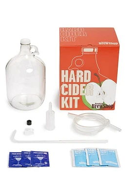 Brooklyn Brew Shop Cider Kit in Red at Nordstrom