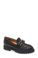 FRANKIE4 Saint Platform Loafer Black at Nordstrom,