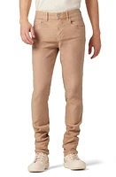 Hudson Jeans Blake Slim Straight Fit Latte at Nordstrom,