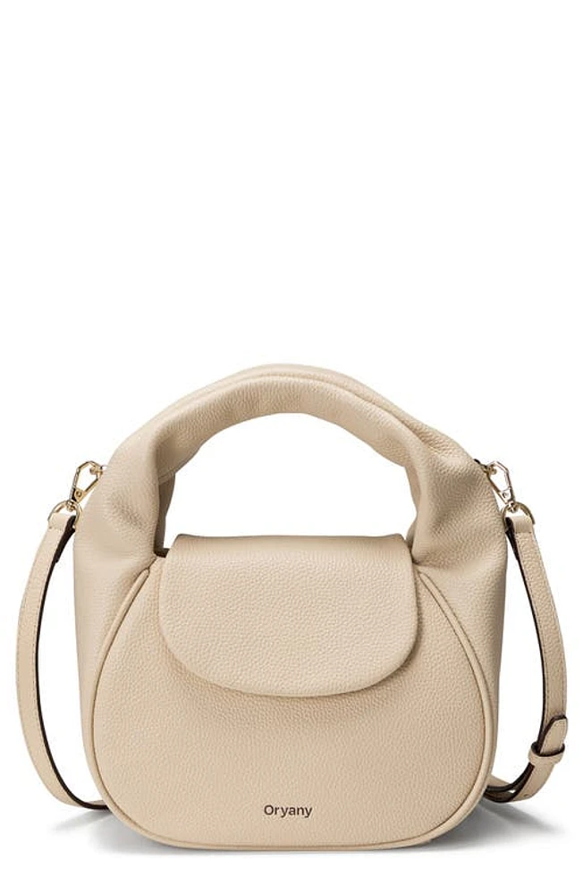 Oryany Anaan Mini Tote Bag in Cream at Nordstrom