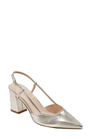 Marc Fisher LTD Zester Slingback Pointed Toe Pump at Nordstrom,