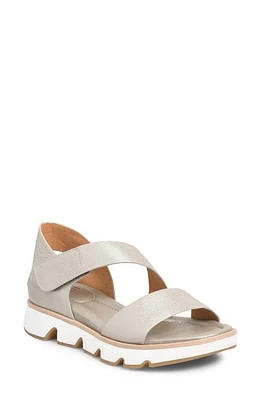 Söfft Mandi Sandal Anthracite at Nordstrom,