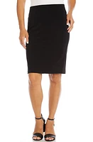 Karen Kane Travel Jersey Pencil Skirt Black at Nordstrom,