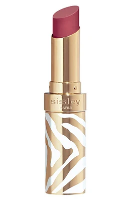 Sisley Paris Phyto-Rouge Shine in 21 Sheer Rosewood at Nordstrom