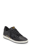 Golden Goose Ball Star Sneaker Black at Nordstrom,