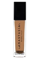 Anastasia Beverly Hills Luminous Foundation in 350C at Nordstrom