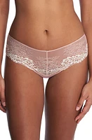 Natori Refresh Girl Mesh & Lace Briefs at Nordstrom,