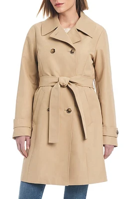 Sanctuary Double Breasted Trench Coat at Nordstrom,