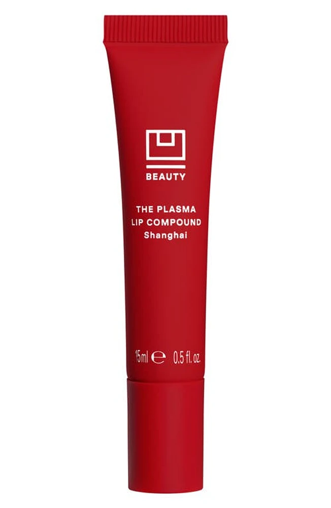 U Beauty The Plasma Lip Compound Tinted in Shanghai at Nordstrom, Size 0.5 Oz