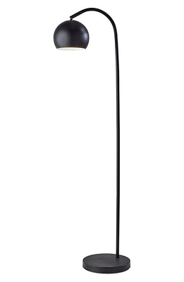 ADESSO LIGHTING Emerson Floor Lamp in Black at Nordstrom