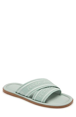 FERRAGAMO Laurene Slide Sandal Lucky Charmed at Nordstrom,