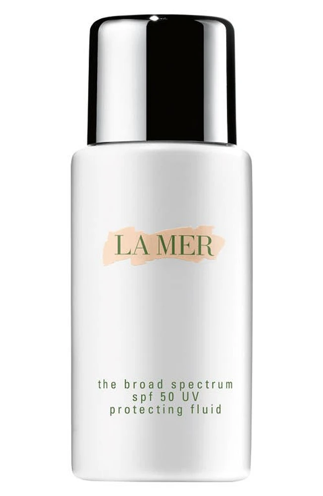 La Mer The Broad Spectrum Face Sunscreen SPF 50 at Nordstrom, Size 1.7 Oz