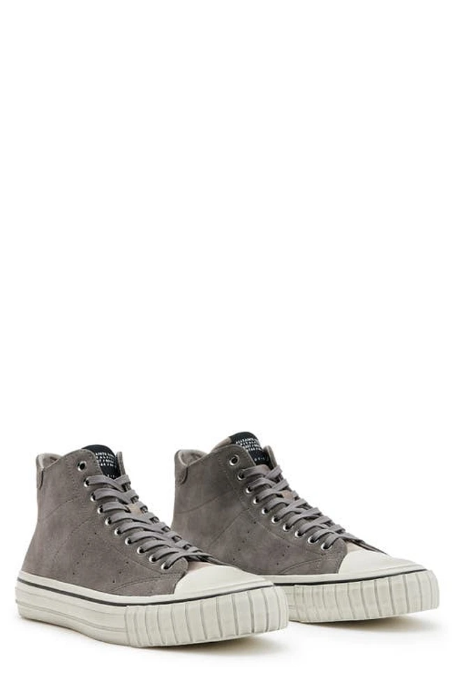 AllSaints Lewis High Top Sneaker at Nordstrom,