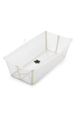 Stokke Flexi Bath X-Large Bathtub in Sandy Beige at Nordstrom