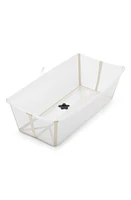 Stokke Flexi Bath X-Large Bathtub in Sandy Beige at Nordstrom