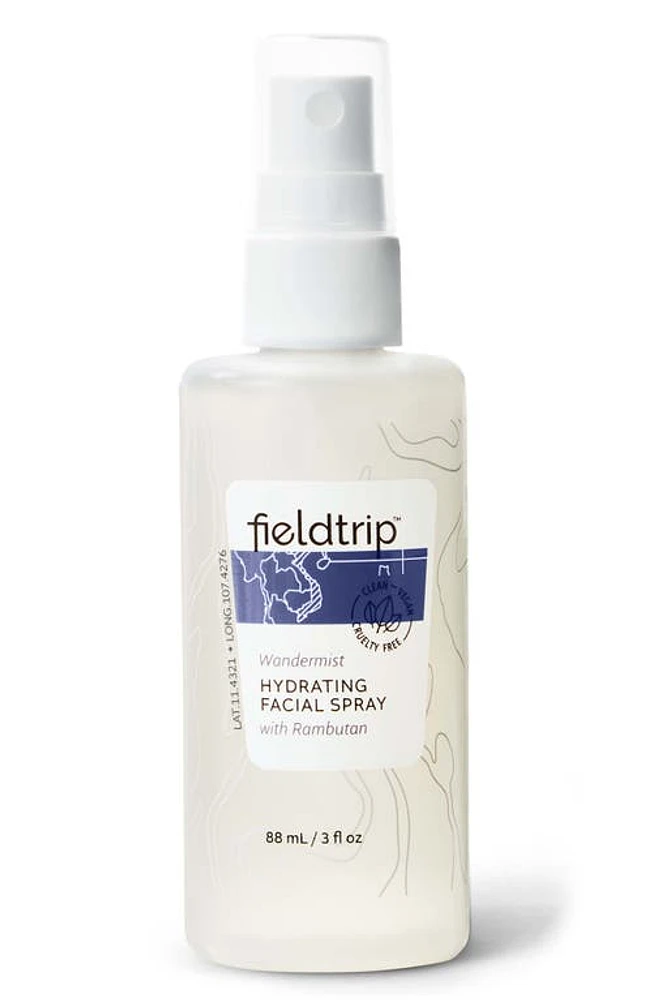 Fieldtrip Wandermist Hydrating Facial Spray at Nordstrom