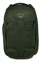 Osprey Farpoint 55-Liter Travel Backpack in Gopher Green at Nordstrom