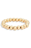 SHYMI Beaded Stretch Bracelet in Gold at Nordstrom