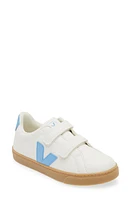 Veja Kids' Esplar Sneaker Extra White/Aqua/Natural at Nordstrom,