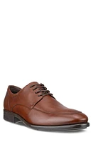 ECCO Citytray Apron Toe Derby at Nordstrom,