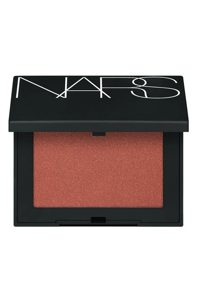 NARS Talc-Free Powder Blush in Foreplay at Nordstrom, Size 0.17 Oz