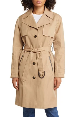 Via Spiga Belted Trench Coat at Nordstrom,