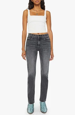 MOTHER Rider Skimp Straight Leg Jeans I Hate Snakes at Nordstrom,