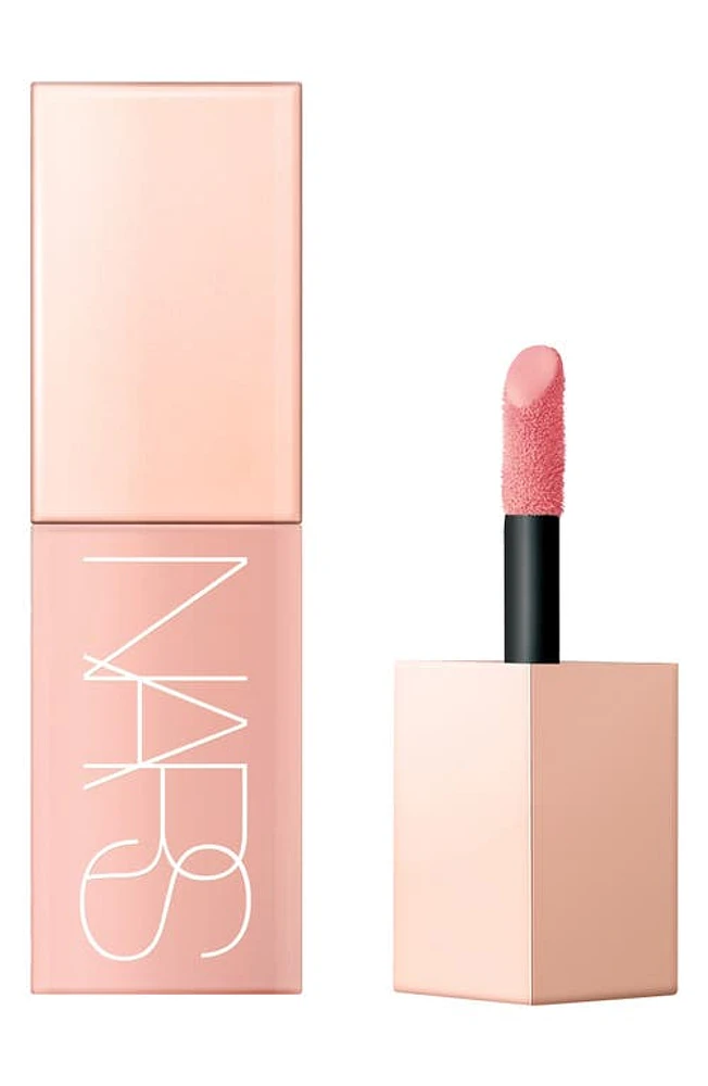 NARS Afterglow Liquid Blush in Orgasm at Nordstrom