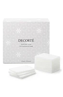 Decorté Facial Pure Cotton Pads at Nordstrom