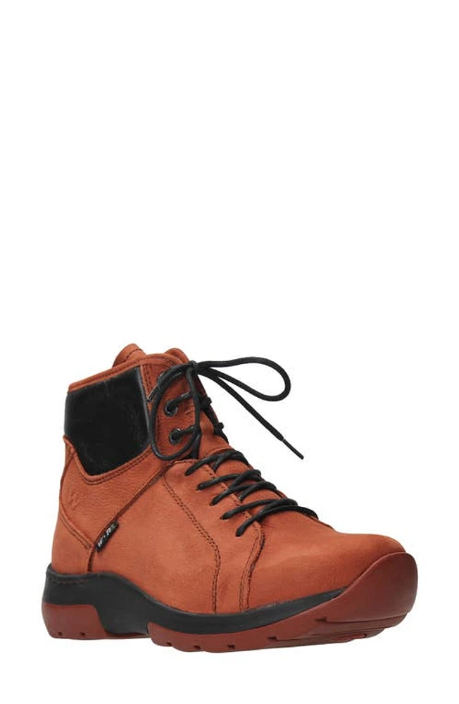 Wolky Ambient Water Resistant Boot Terra at Nordstrom,