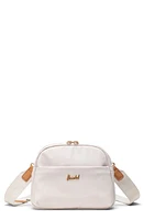 Herschel Supply Co. Thalia Recycled Polyester Crossbody Bag in Moonbeam at Nordstrom