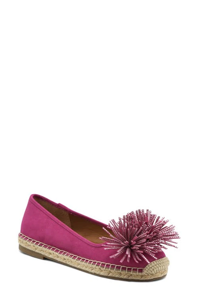 Charles by David Omen Espadrille Flat at Nordstrom,