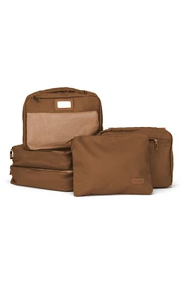 CALPAK 5-Piece Packing Cube Set in Hazel at Nordstrom