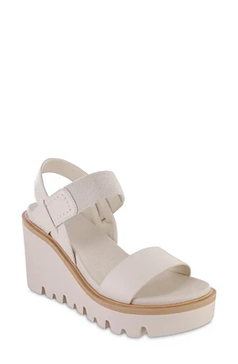 MIA Ciji Wedge Platform Slingback Sandal at Nordstrom,