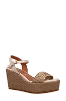 Ron White Shelly Platform Wedge Sandal at Nordstrom,