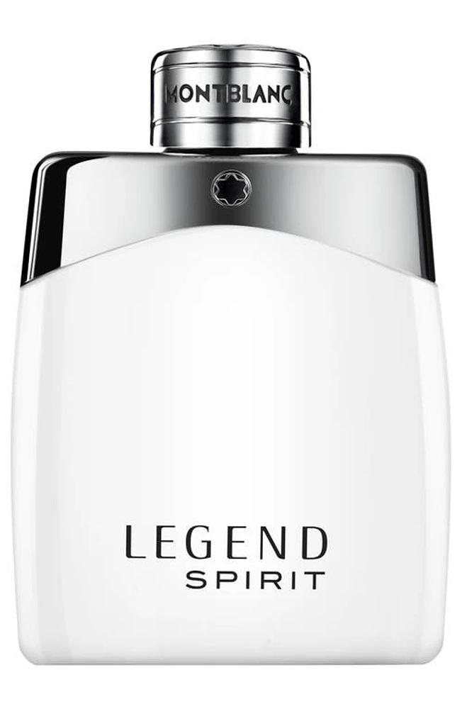 Montblanc Legend Spirit Eau de Toilette at Nordstrom